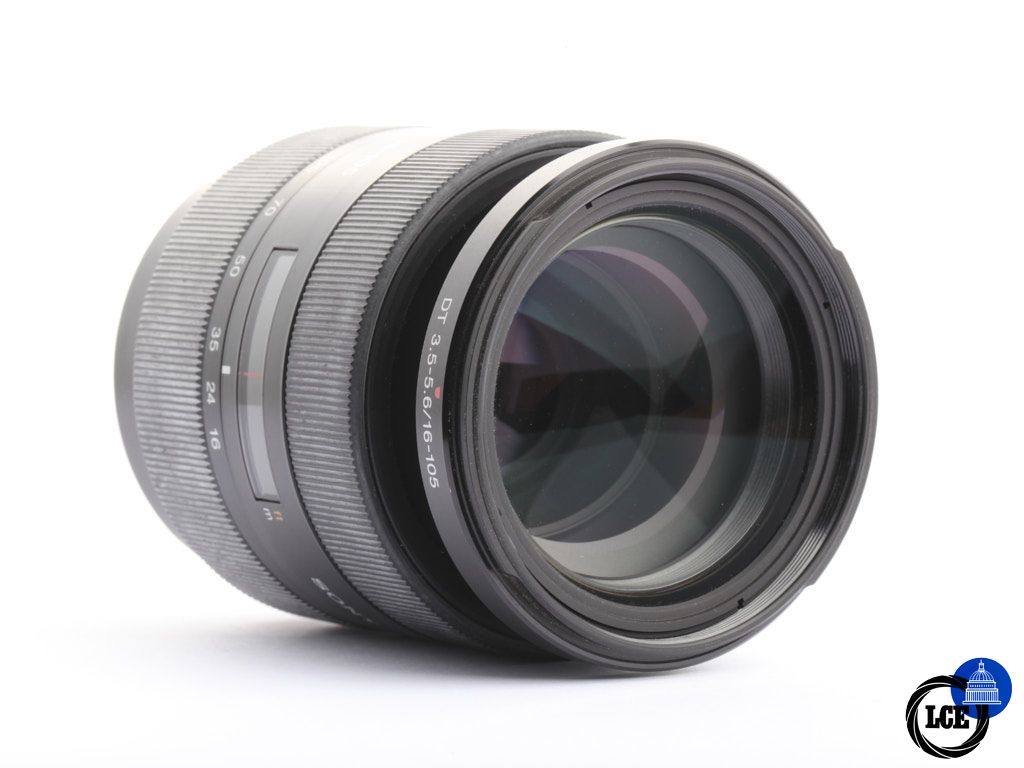Sony 16-105mm f/3.5-5.6 DT [A-Mount] | 10115391