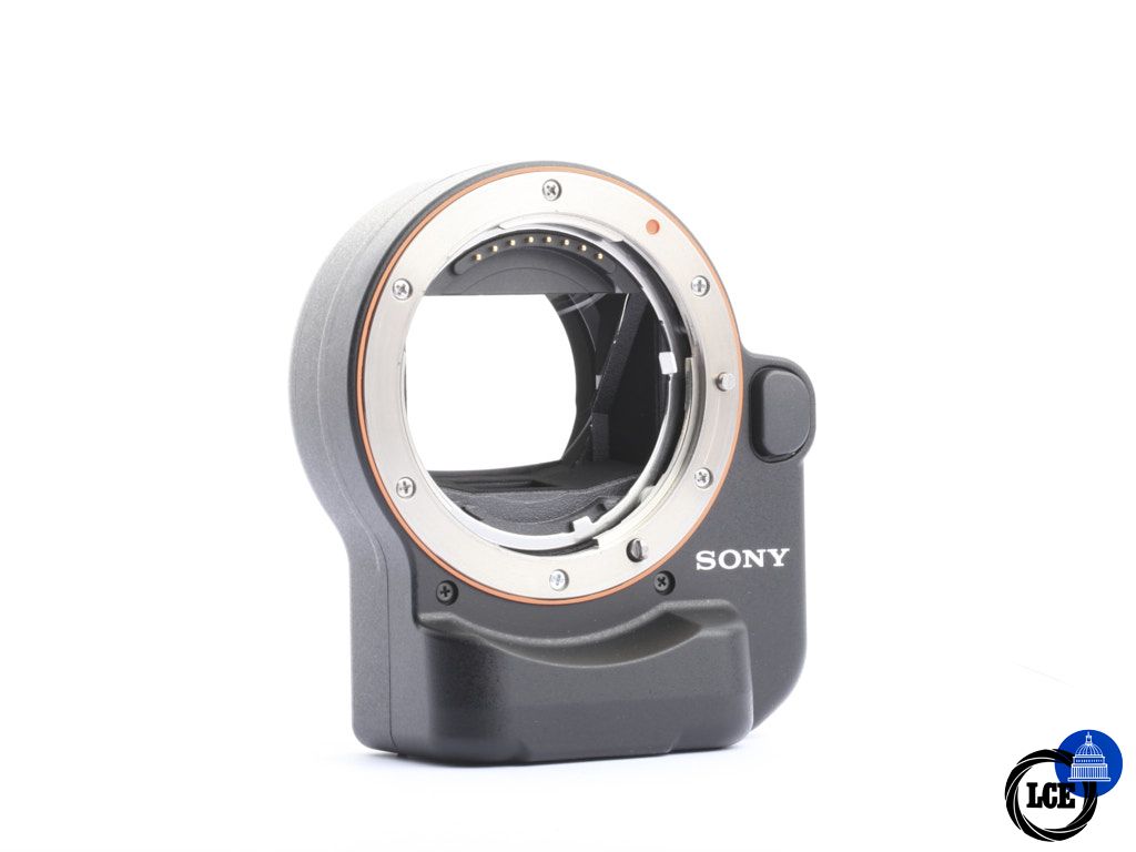Sony LA-EA4 Adapter [A-Mount to E-Mount] | 10115394