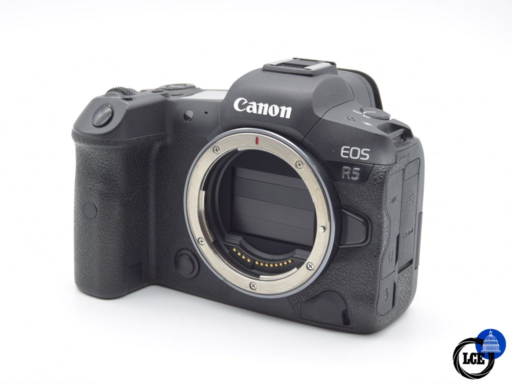 Canon R5 Body (<11000 Shutter Actuations)