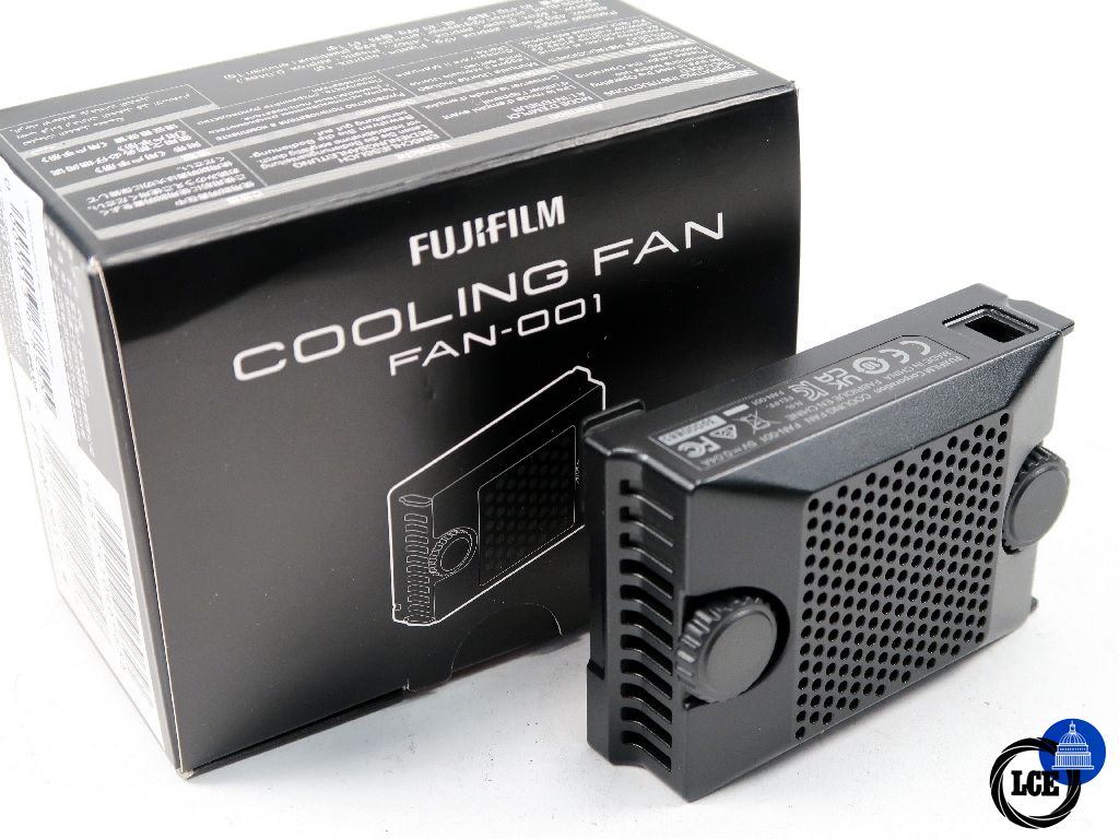 FujiFilm FAN-001