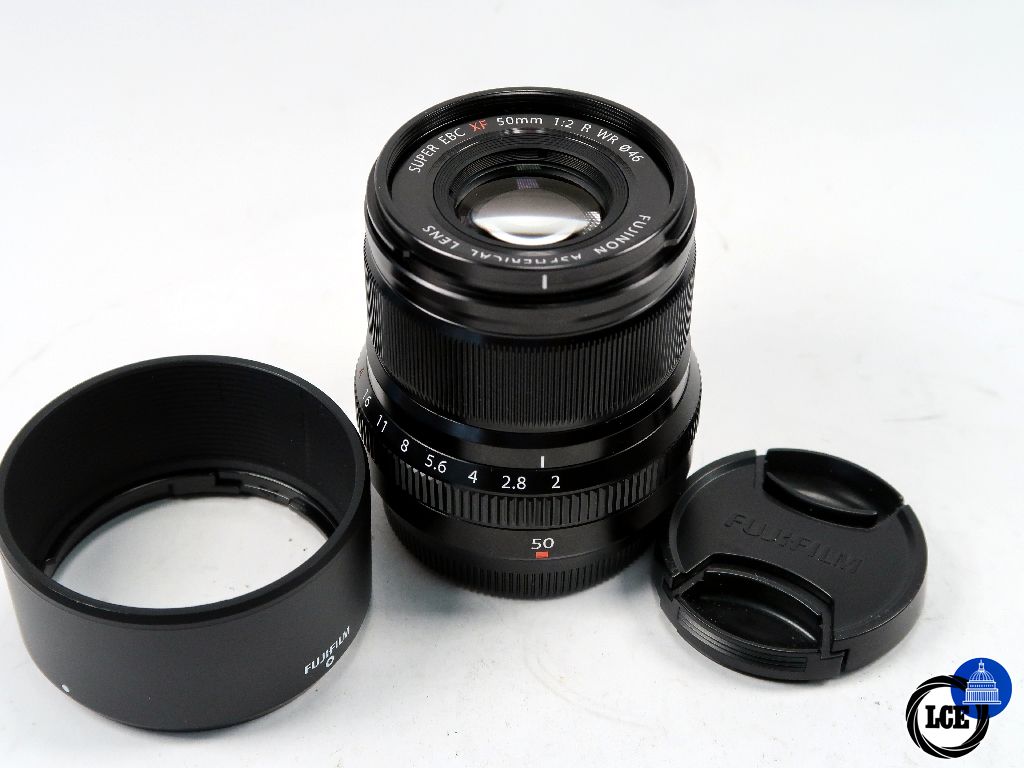 FujiFilm XF 50mm f2