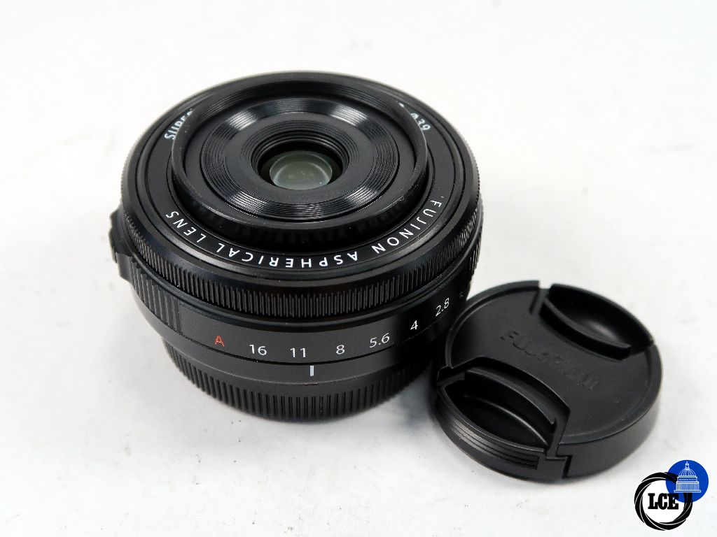 FujiFilm XF 27mm f2.8 R WR