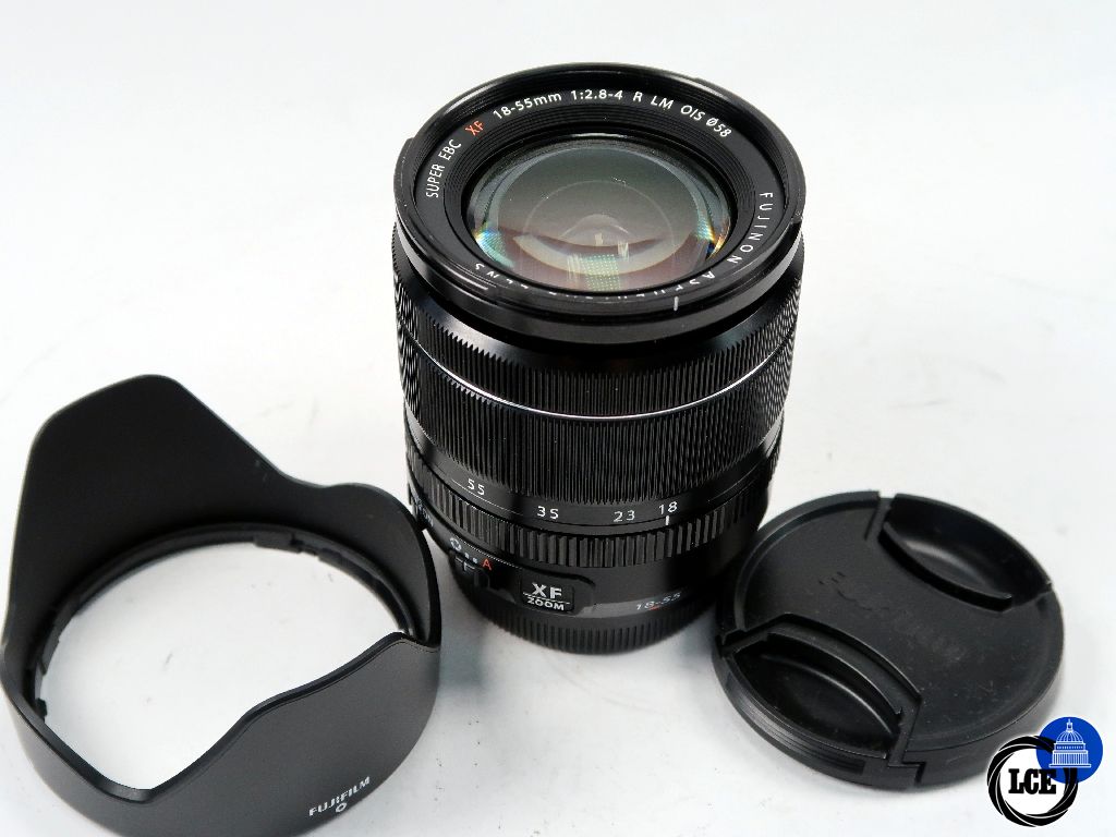 FujiFilm XF 18-55mm f2.8-4