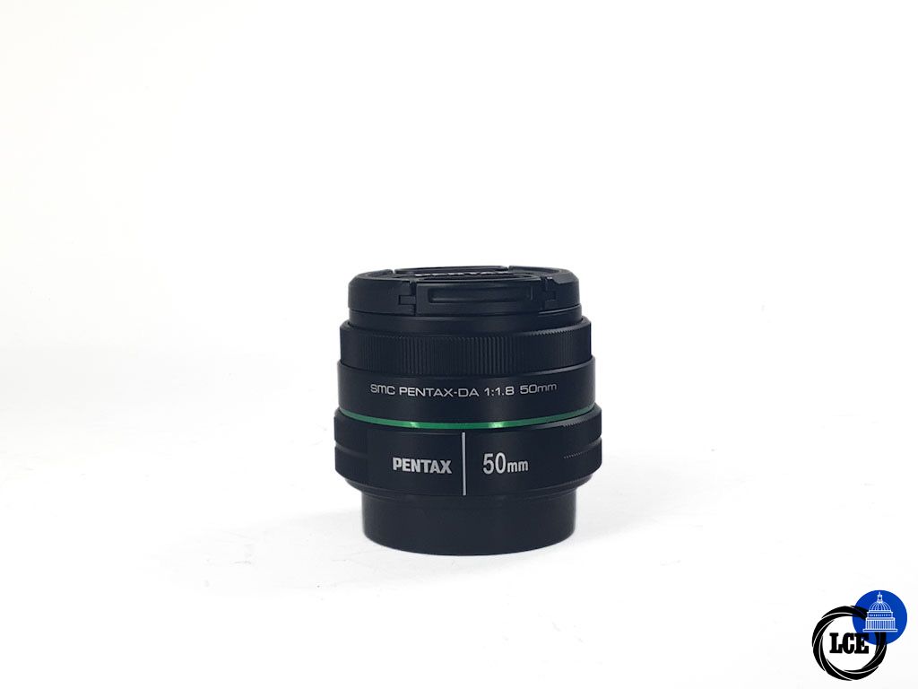 Pentax DA 50MM F1.8 SMC
