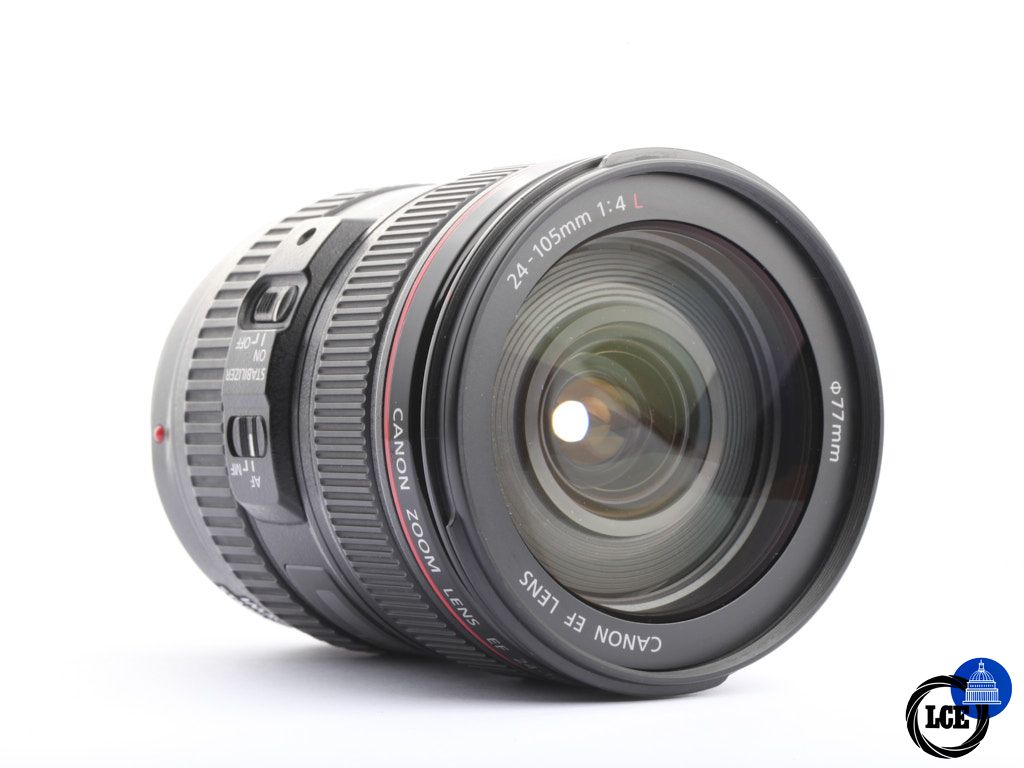 Canon EF 24-105mm F4 L IS USM | 10114824