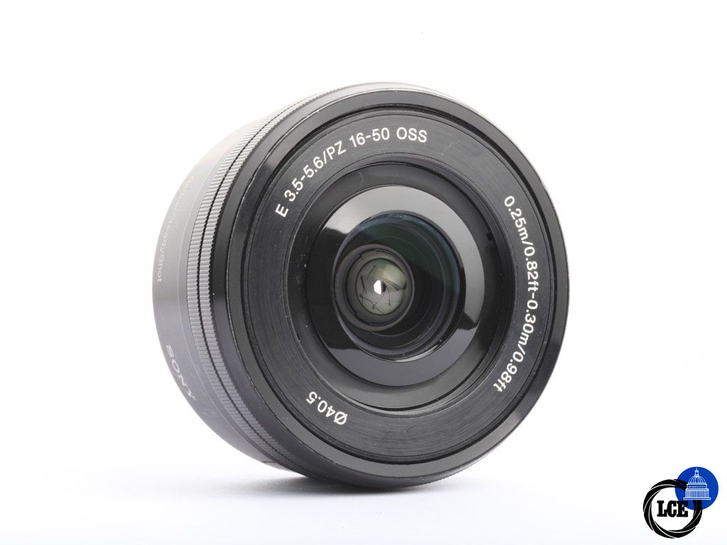 Sony E 16-50mm f/3.5-5.6 PZ OSS | 10115425