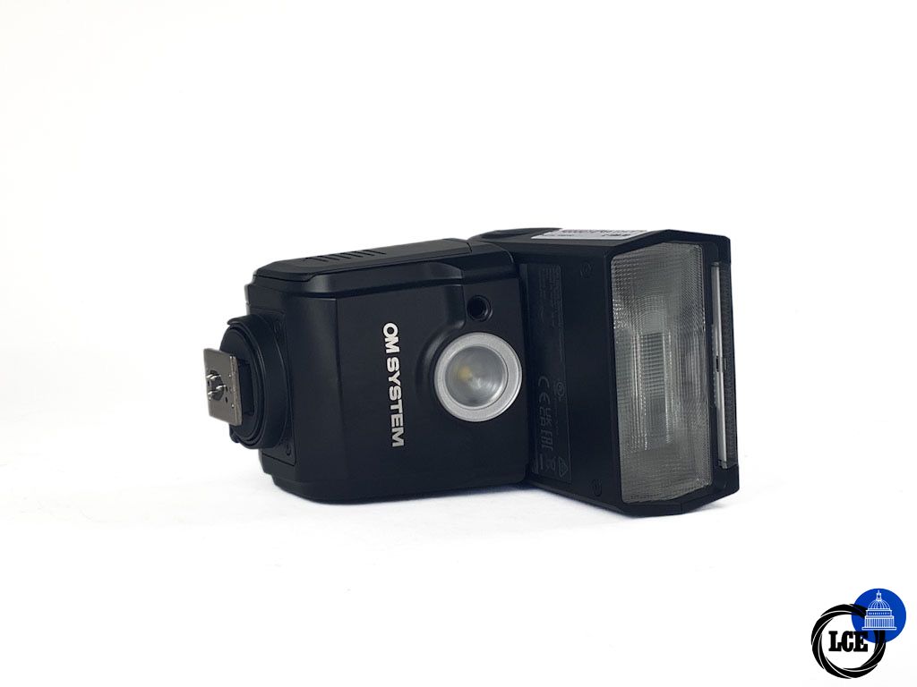 OM SYSTEM FL-700WR FLASH