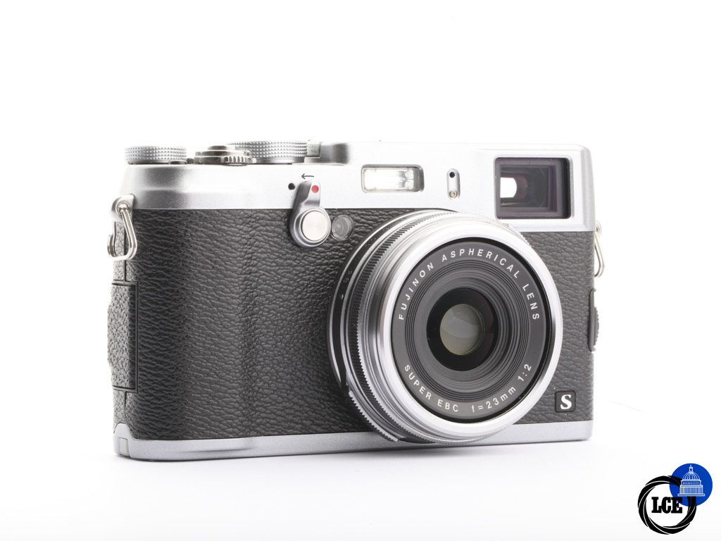 FujiFilm X100S [Silver] | 10115120