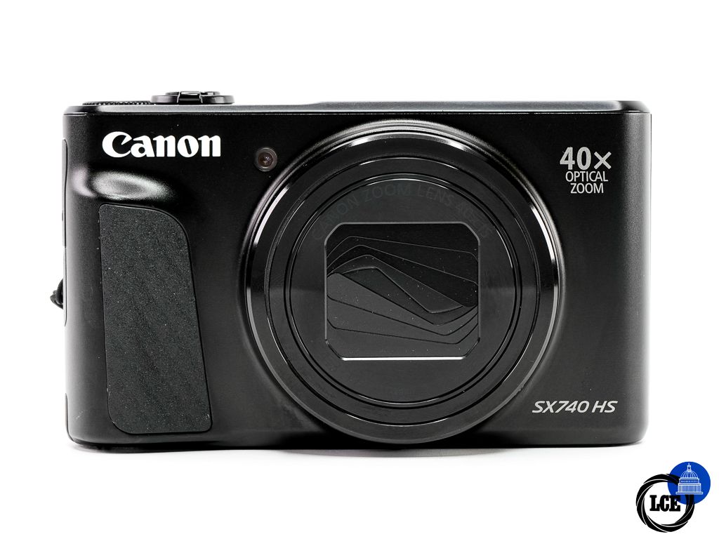 Canon PowerShot SX740 HS * BOXED *