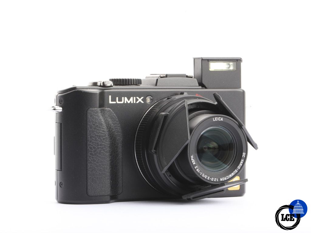 Panasonic Lumix LX5 | 10115412