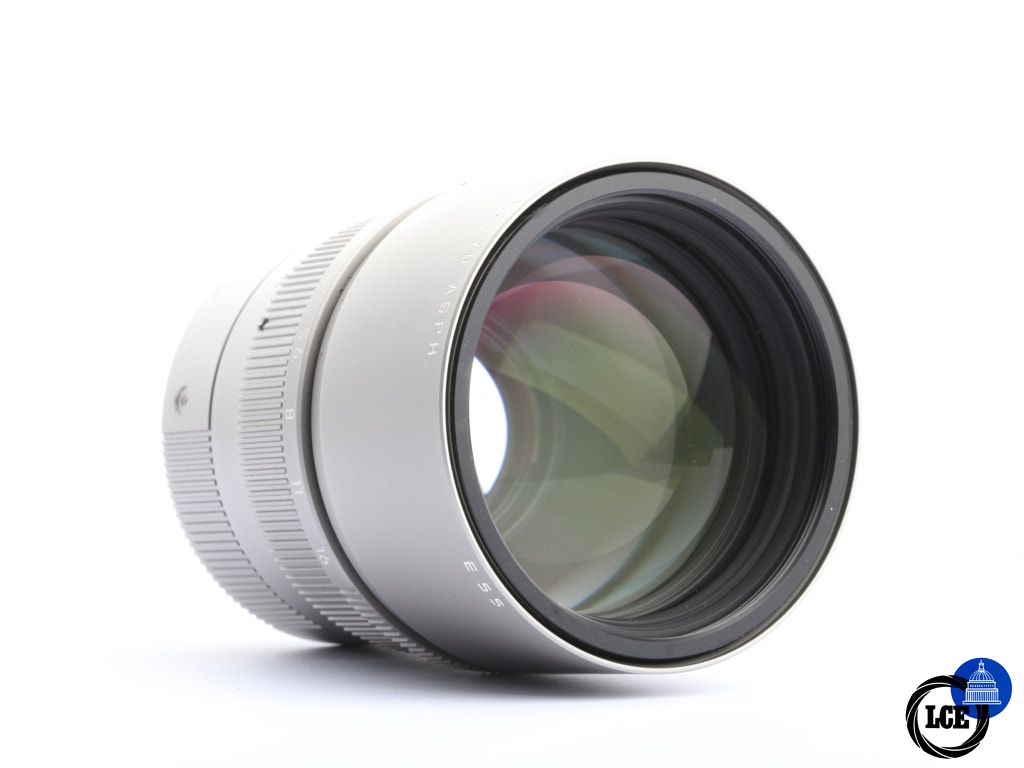 Leica 90mm f/2 APO-Summicron-M ASPH [Non-Coded] [Titan] [2001] | 10115418