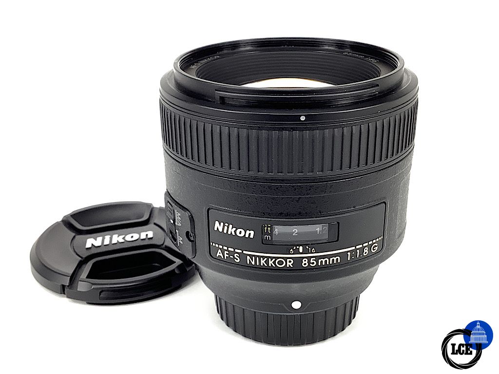 Nikon AF-S 85mm f1.8G