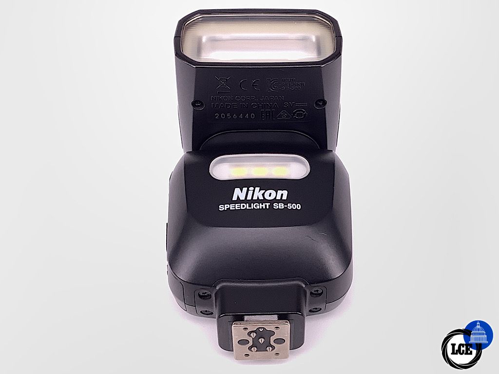 Nikon SPEEDLIGHT SB-500