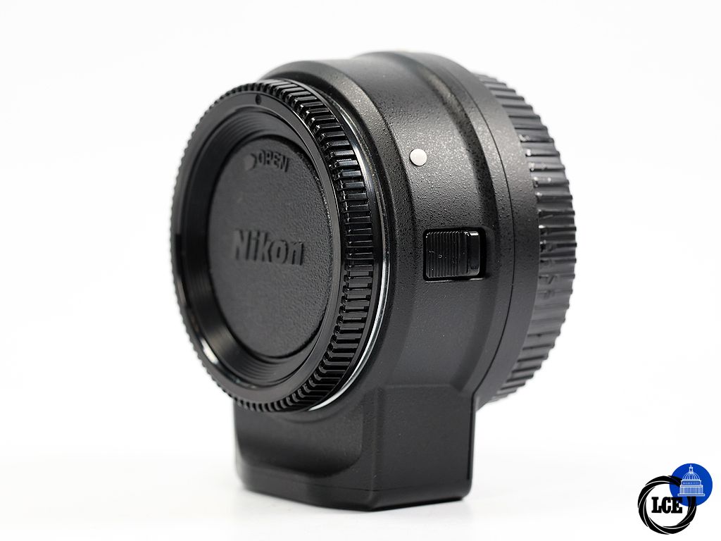 Nikon FTZ adapter | 1277539