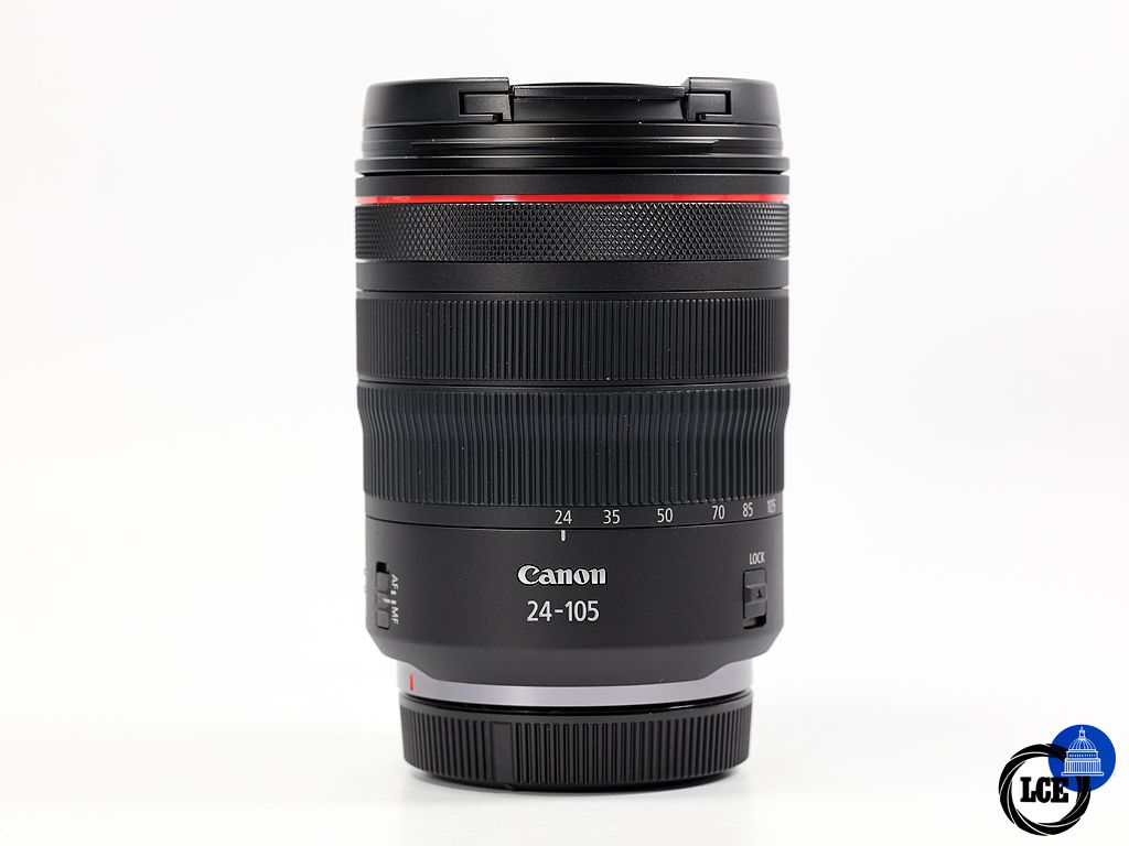 Canon RF 24-105mm f/4L IS USM *Boxed* | 1277532