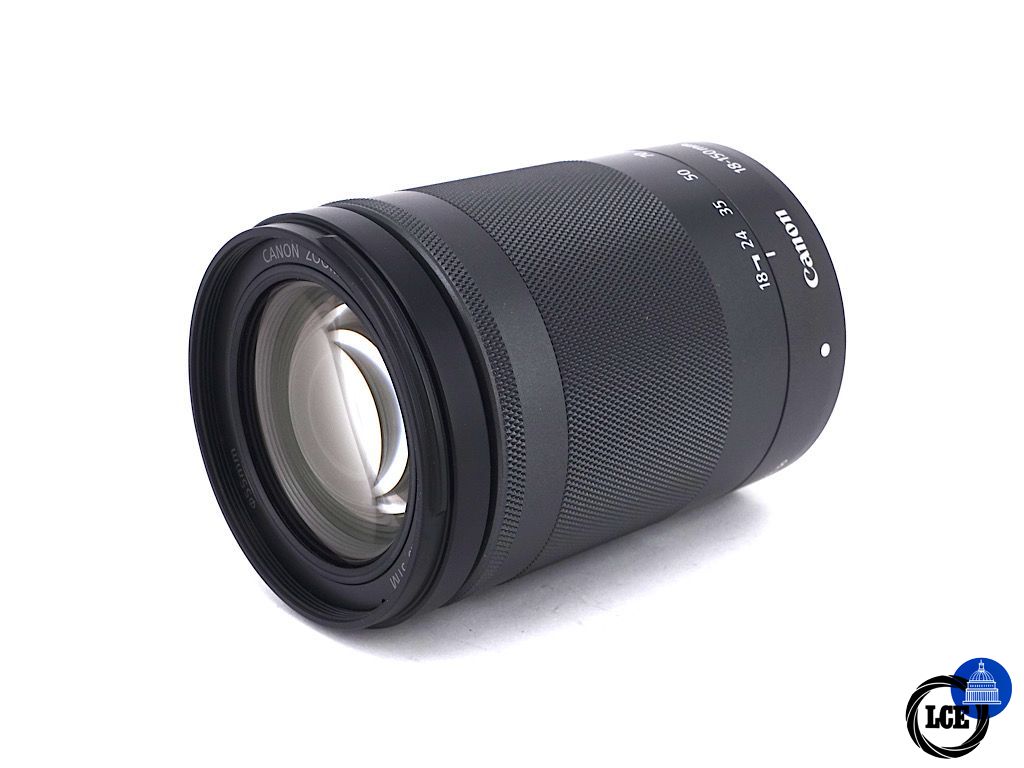 Canon EF-M 18-150mm F3.5-6.3 IS STM | 5*