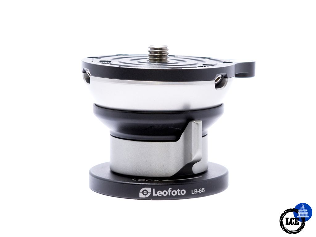Leofoto LB-65 Tripod Levelling Base *Boxed*