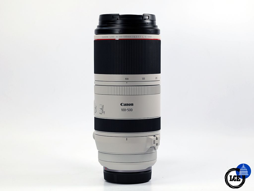 Canon RF 100-500mm f/4.5-7.1 L IS USM *Boxed* | 1277533