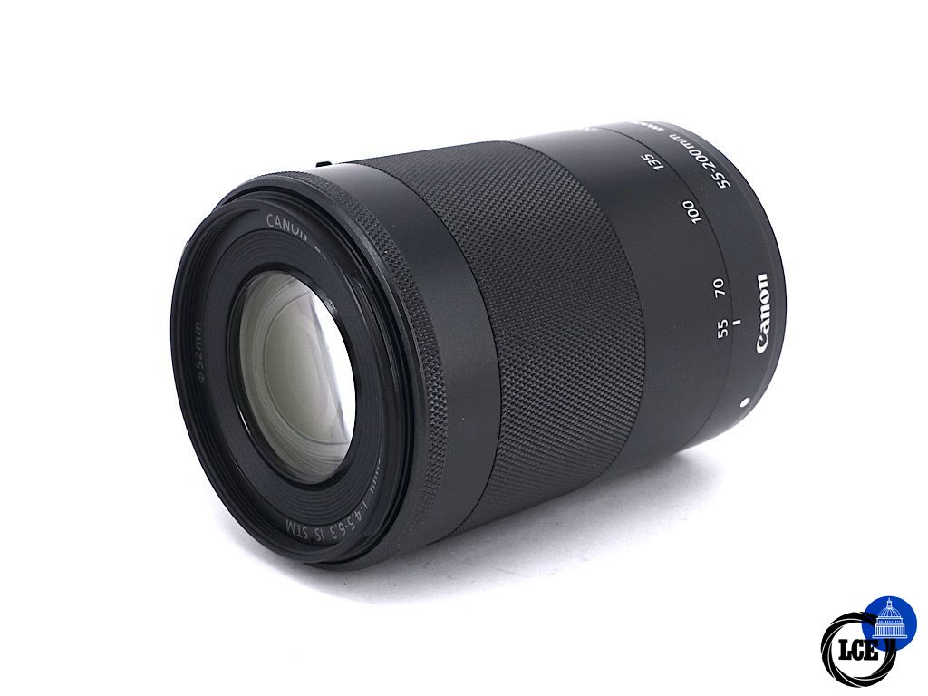 Canon EF-M 55-200mm F4.5-6.3 IS STM | 5*