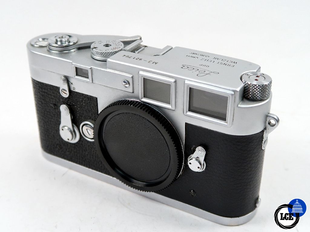 Leica M3 single stroke