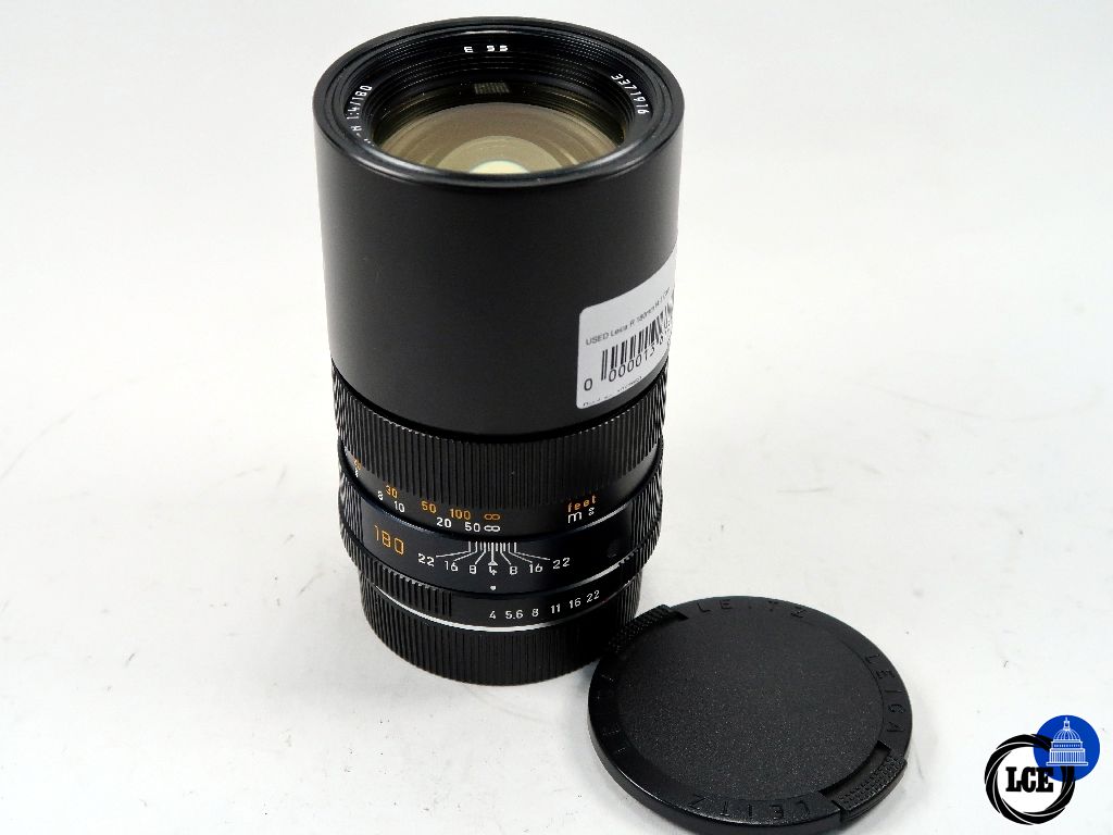 Leica Elmar-R 180mm f4