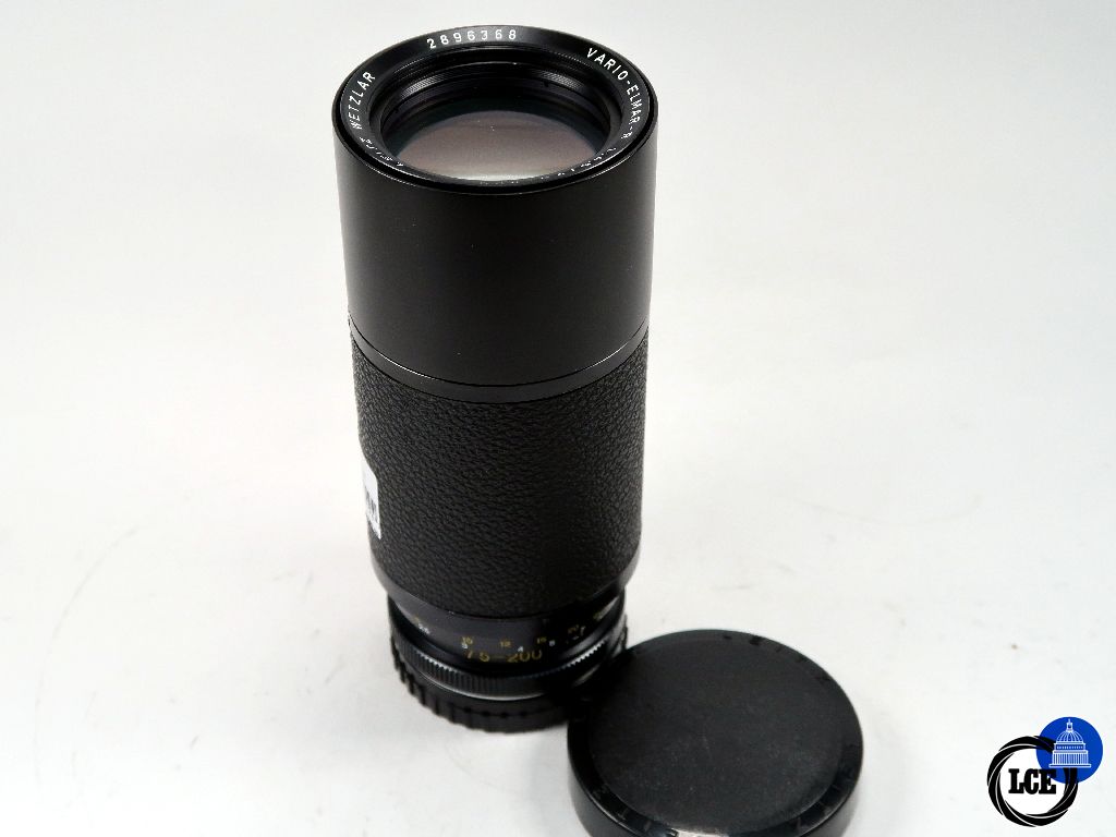 Leica Vario-Elmar-R 75-200mm f4.5