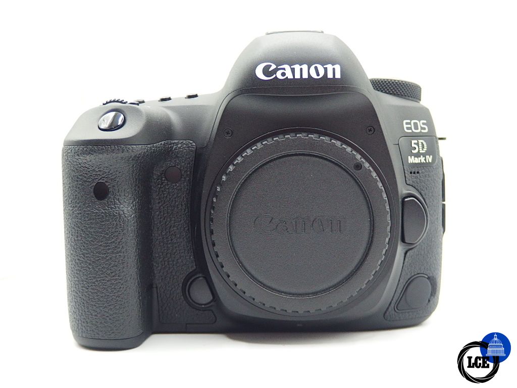 Canon EOS 5D IV Body