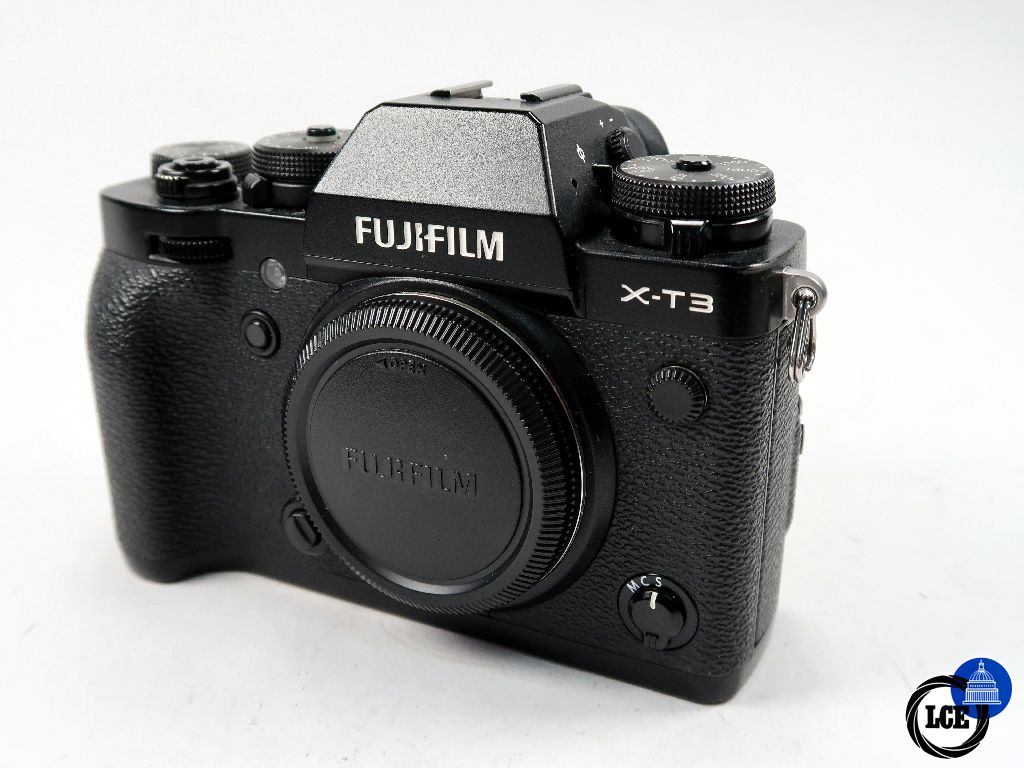 FujiFilm X-T3 6k sc