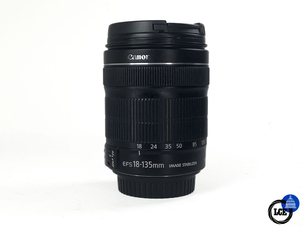 Canon EF-S 18-135mm F3.5-5.6 IS STM Canon EF-S 18-135mm F3.5-5.6 IS STM