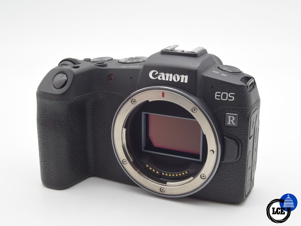 Canon EOS RP Body (<9000 Shutter Actuations)