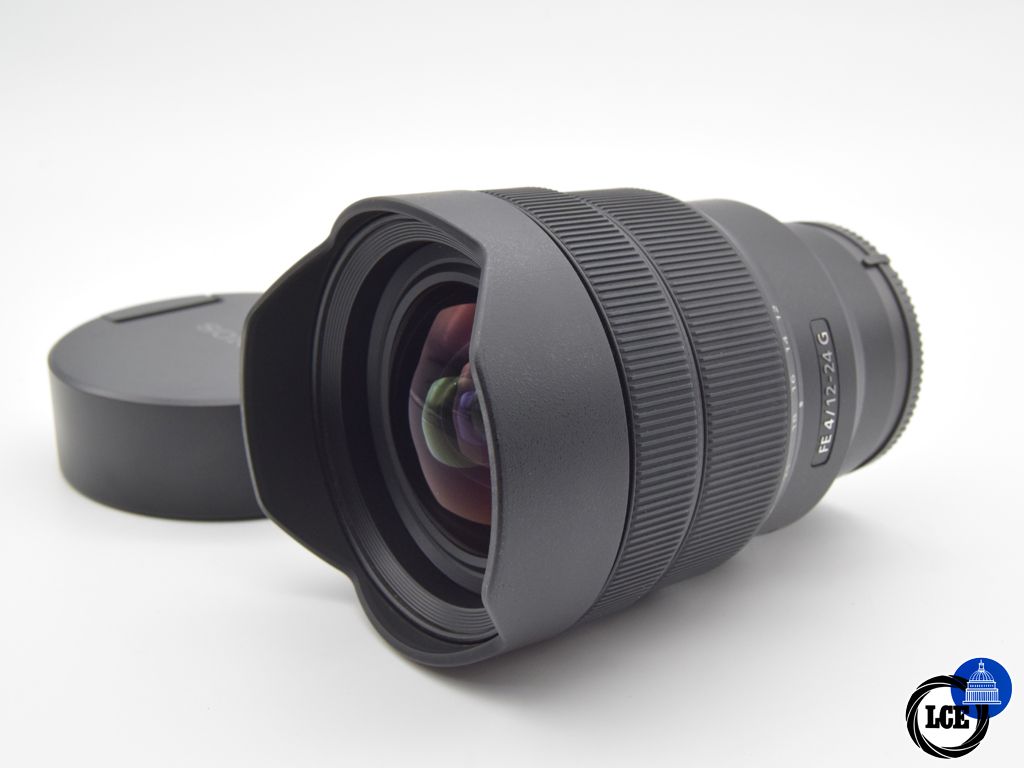 Sony FE 12-24mm f/4 G