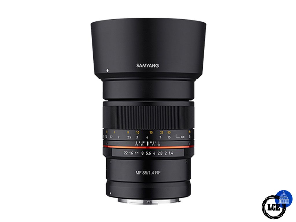 Samyang MF 85mm f1.4 RF ** EX DEMO **