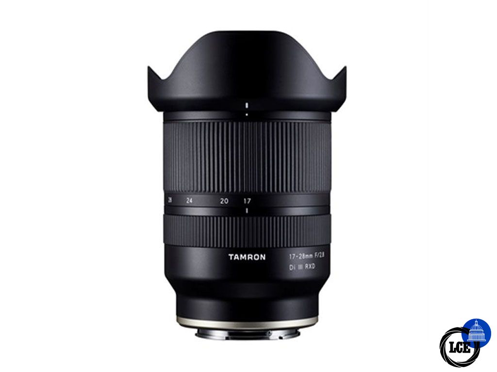 Tamron 17-28mm f2.8 Di III RXD Sony E ** EX DEMO ** 