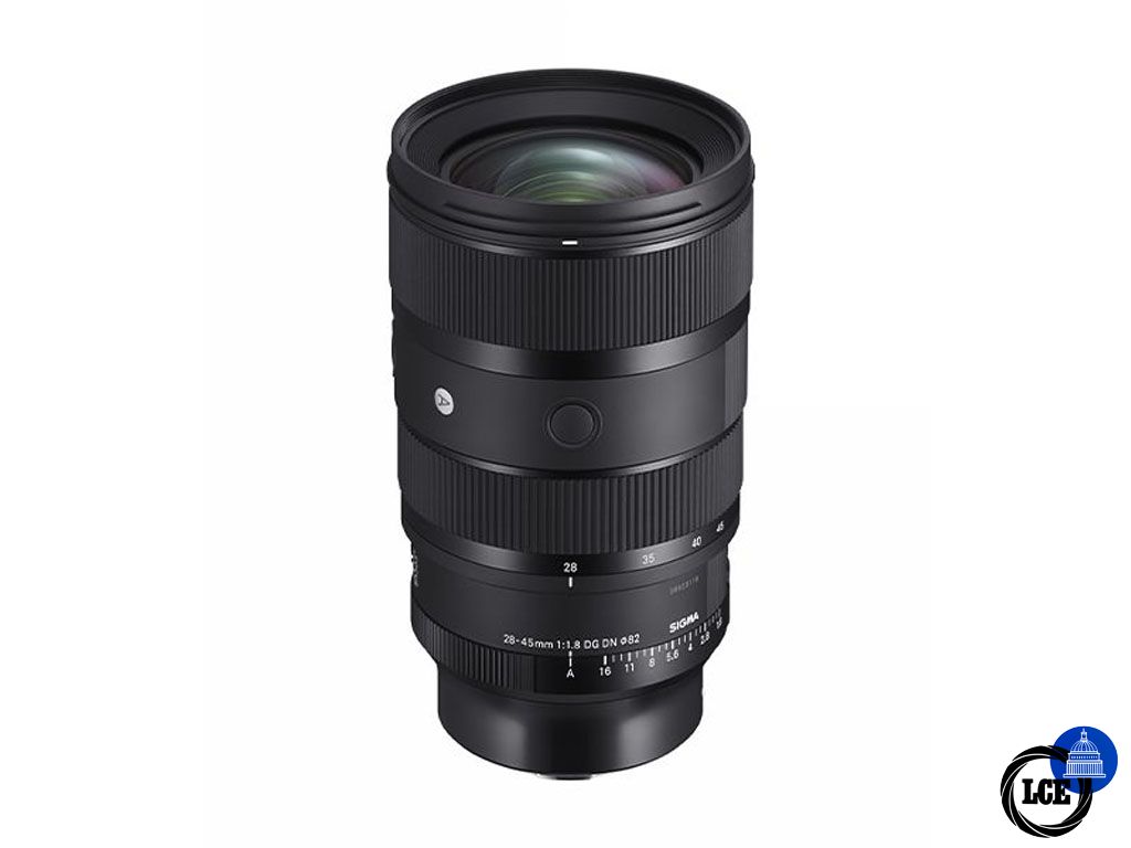 Sigma 28-45mm f1.8 DG DN L-Mount ** EX DEMO **