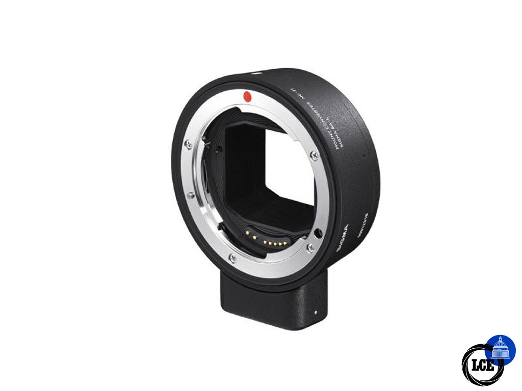 Sigma MC21 Canon EF to L-Mount Converter ** EX DEMO **
