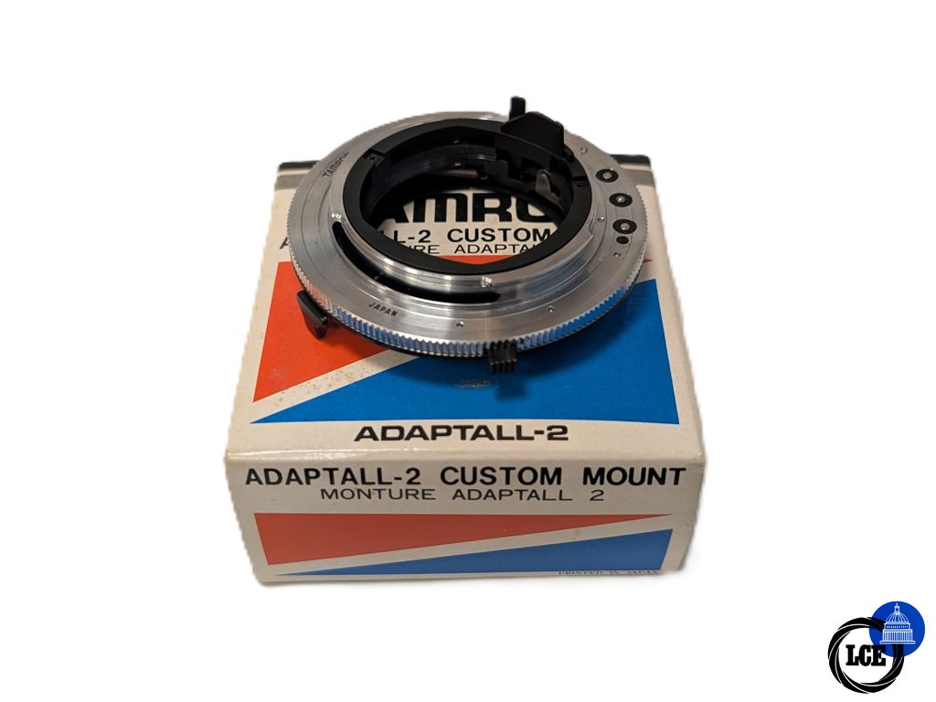 Tamron Adaptall 2 Pentax KA Fit