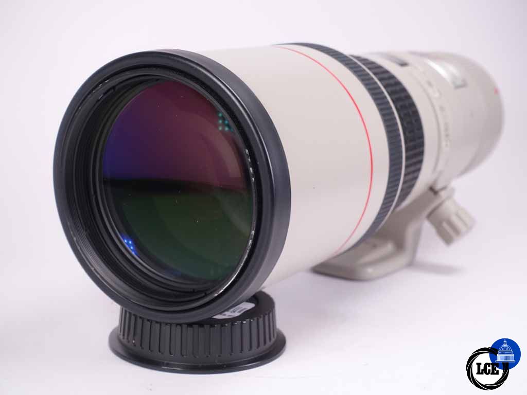 Canon 400mm f5.6 L