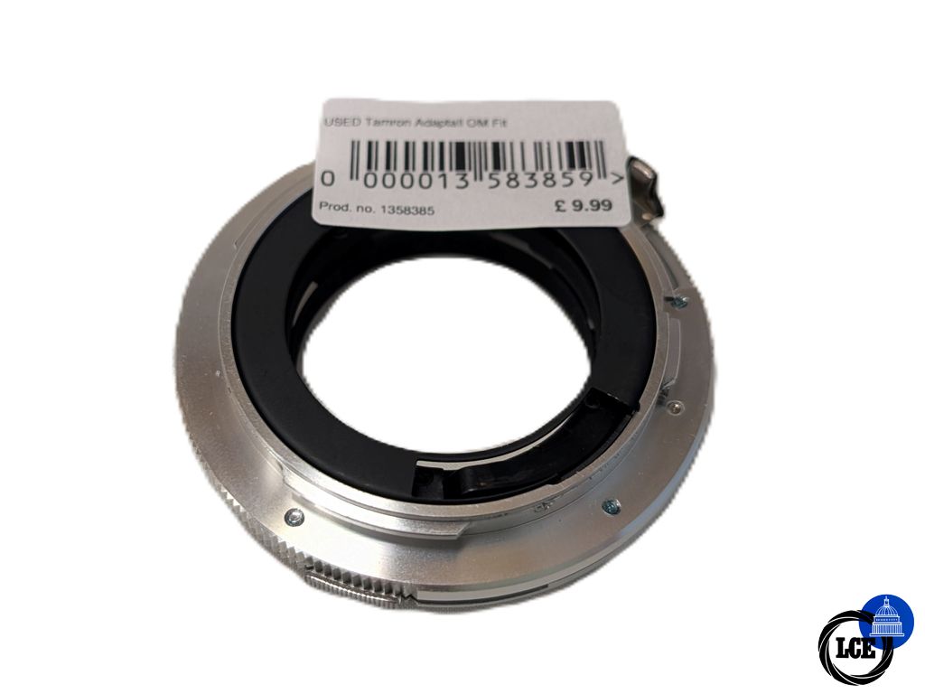 Tamron Adaptall OM Fit