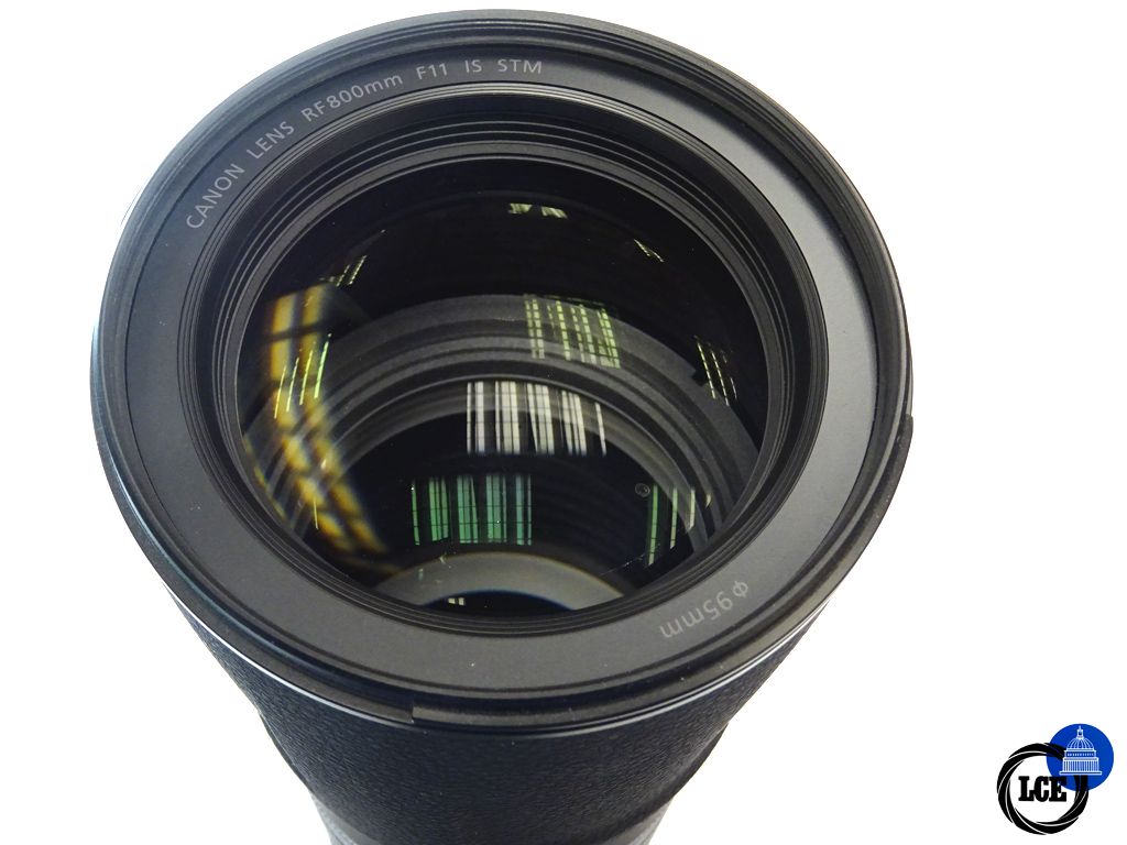 Canon RF 800mm f11 IS STM