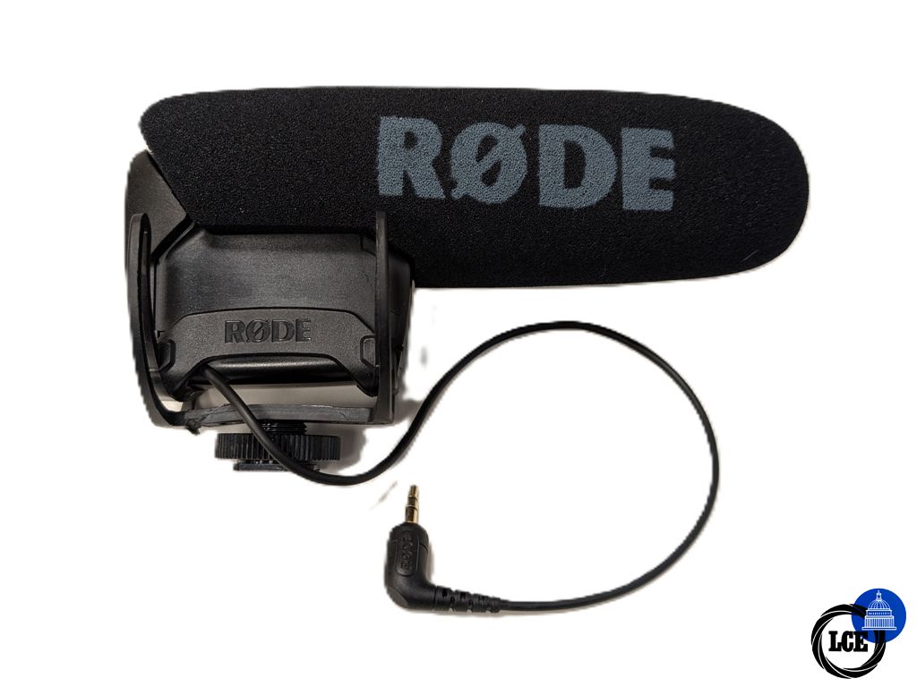 Rode Videomic Pro