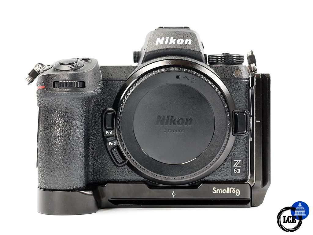 Nikon Z 6 II Body + SmallRig L-Bracket *Boxed* | 1277540