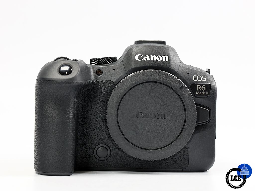 Canon EOS R6 Mark II *Boxed* *<1K shutter* | 1277537