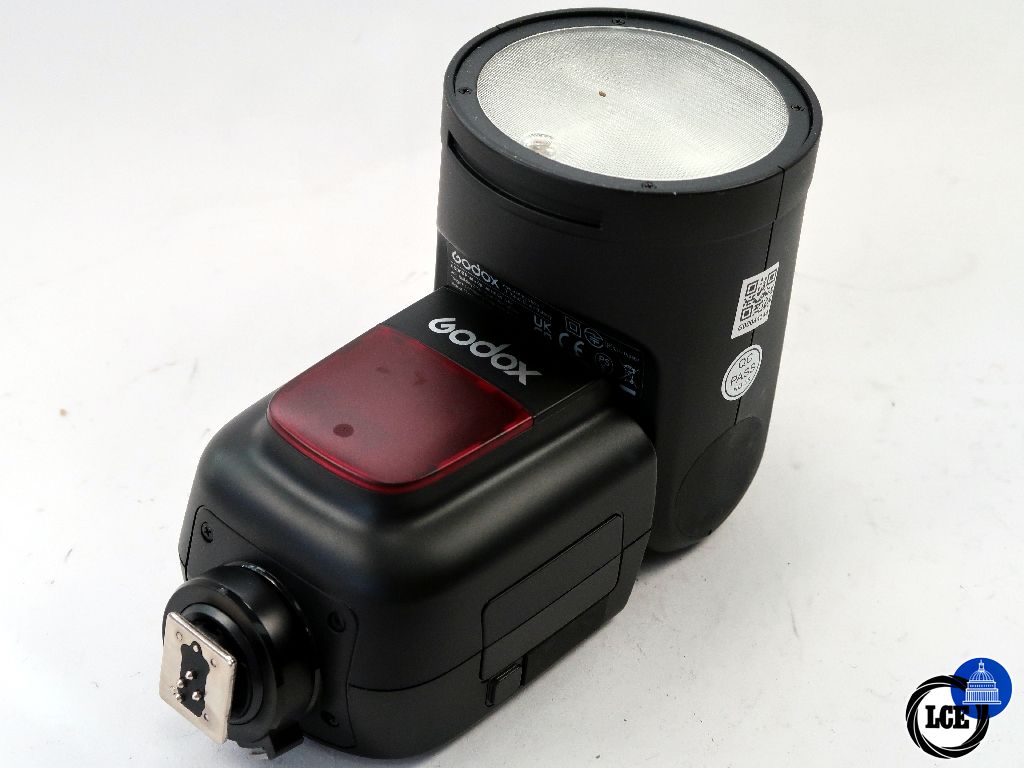 Godox V1 F boxed 