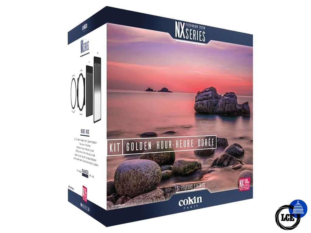 Cokin NX Golden Hour Kit ** EX DEMO **