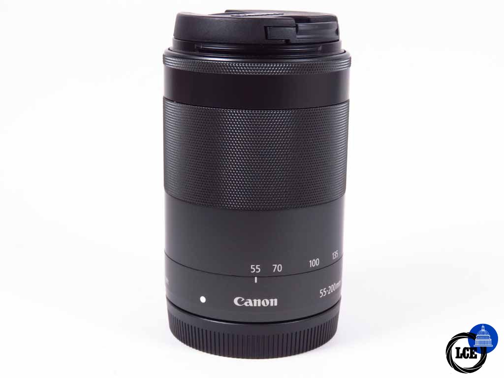 Canon EF-M 55-200mm f4.5-6.3 IS STM
