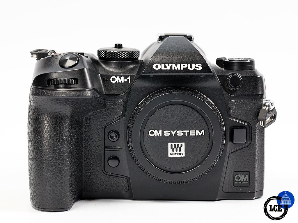 OM SYSTEM OM-1 BODY *BOXED*