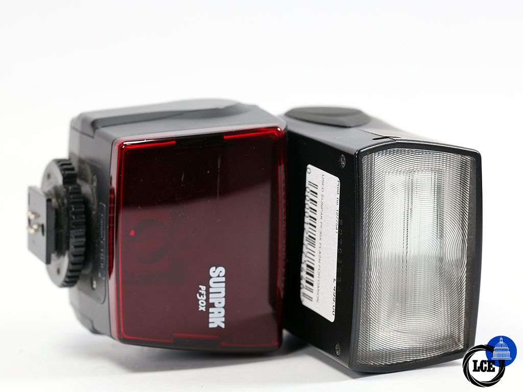 Sunpak PF30X FLASH 