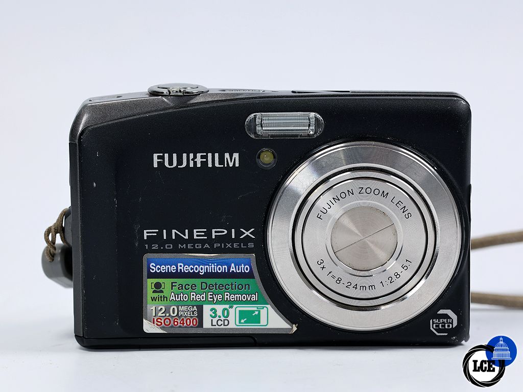 FujiFilm F60FD 