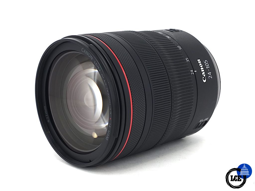 Canon RF 24-105mm F4 L IS USM | 3*