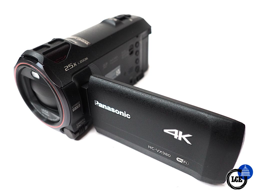 Panasonic HC VX980